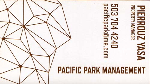 Pacific Park Management